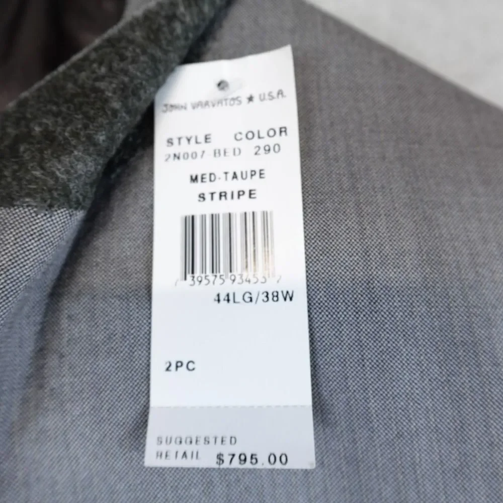 John Varvatos sale nwt